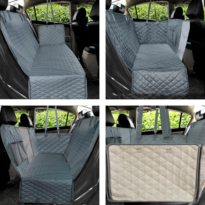 Dog Car Seat Cover Waterproof