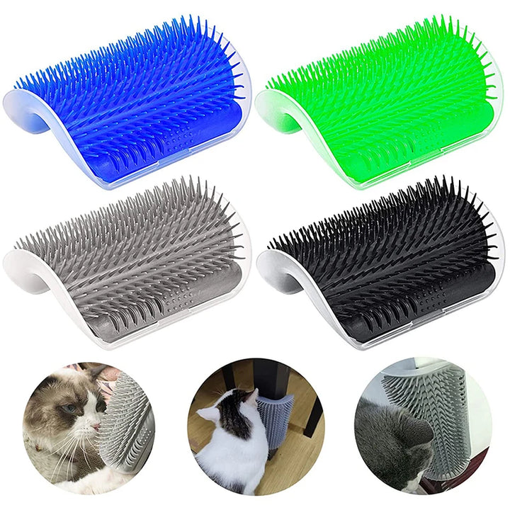 Pet Brush Comb Play Cat Toy