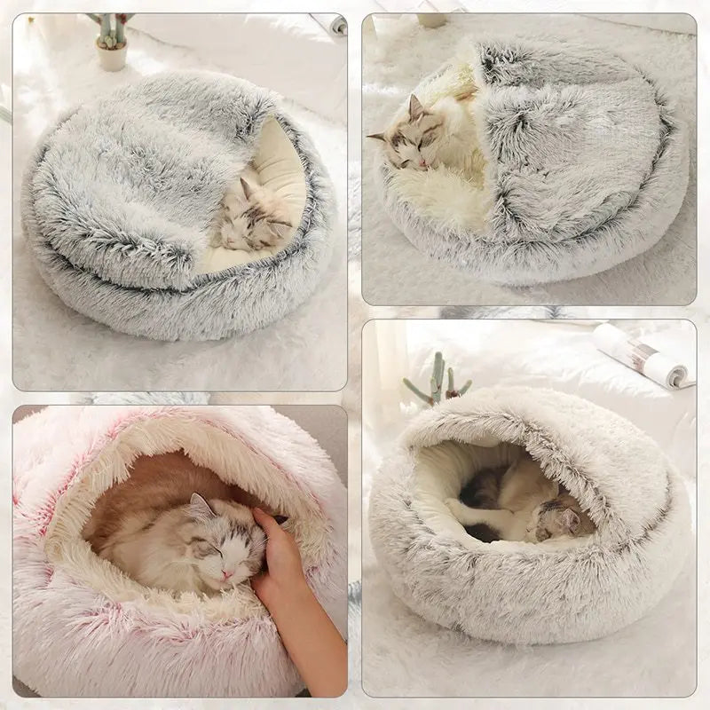 Cat Bed Pet Mattress Warm Soft