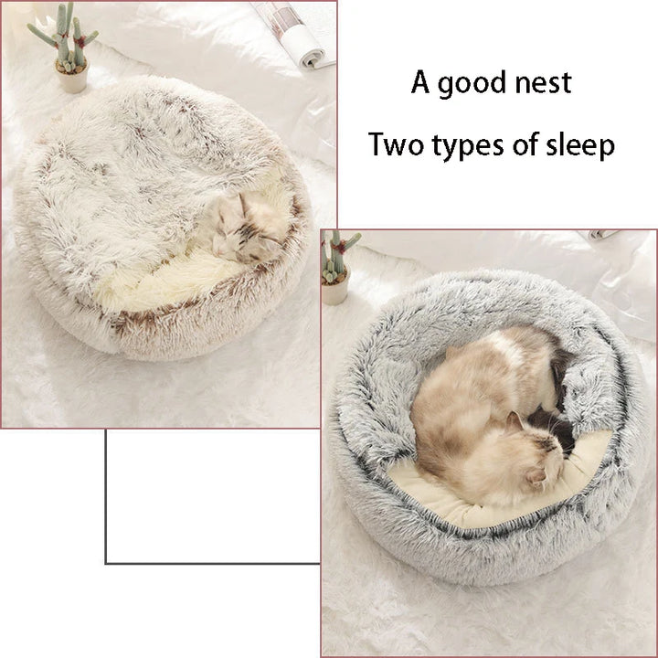 Cat Bed Pet Mattress Warm Soft