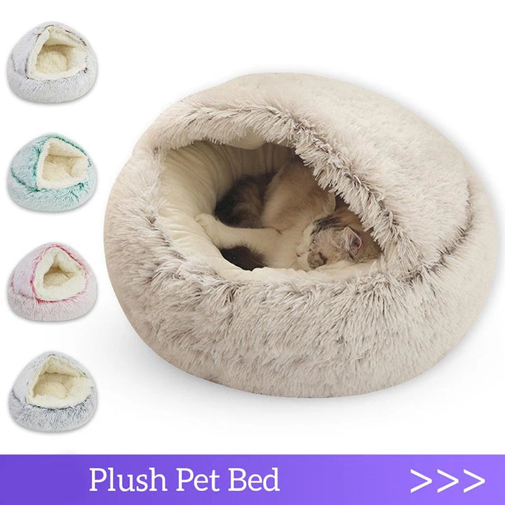 Cat Bed Pet Mattress Warm Soft