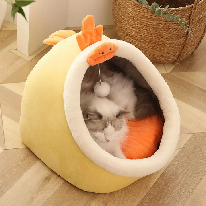 Cat Pad Bed Sweet Soft Warm