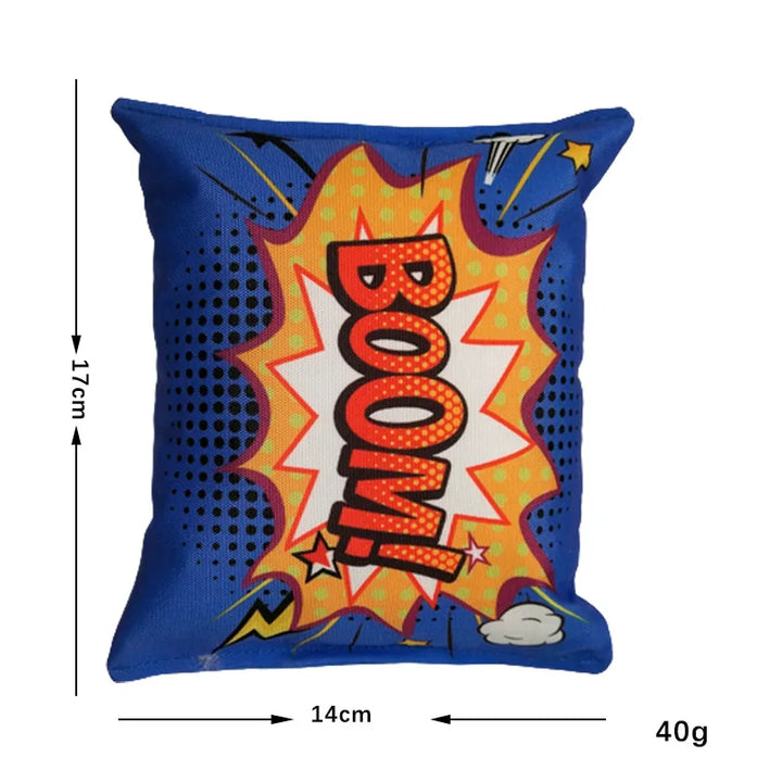 Funny Crisps Dog Toys