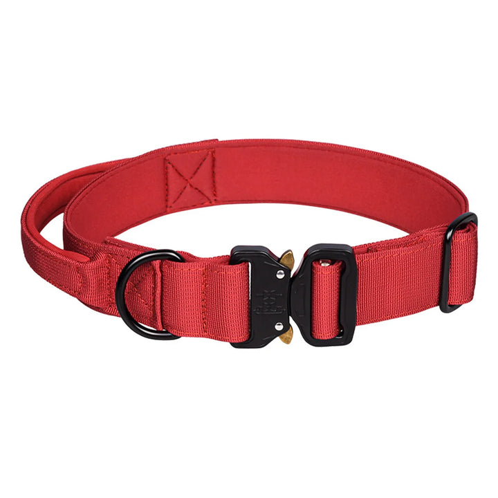 Durable Tactical Dog Collar Leash