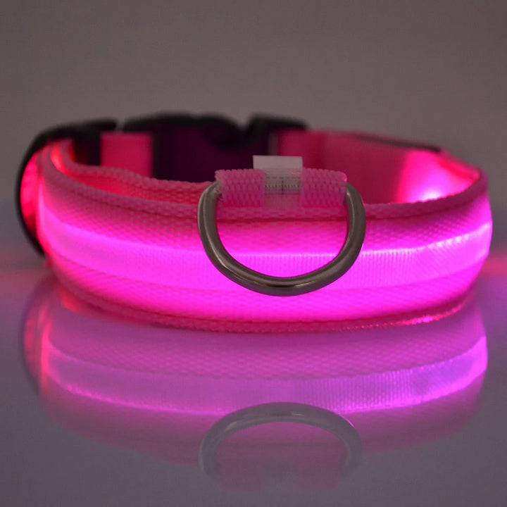 LED Night Safety Flashing Glow