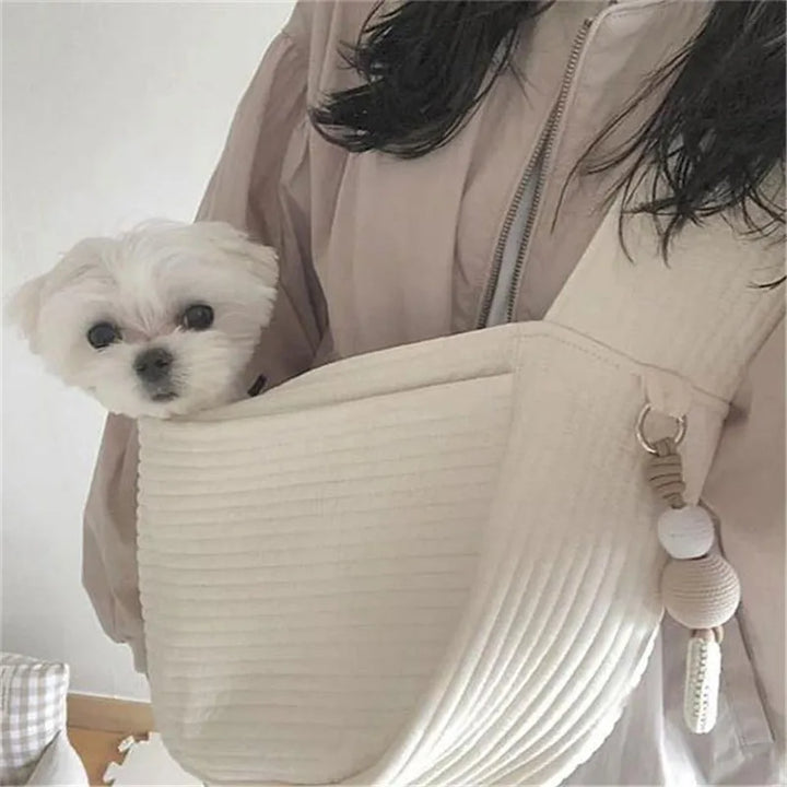 Dog Bag Pet Kitten Carrier Outdoor Travel