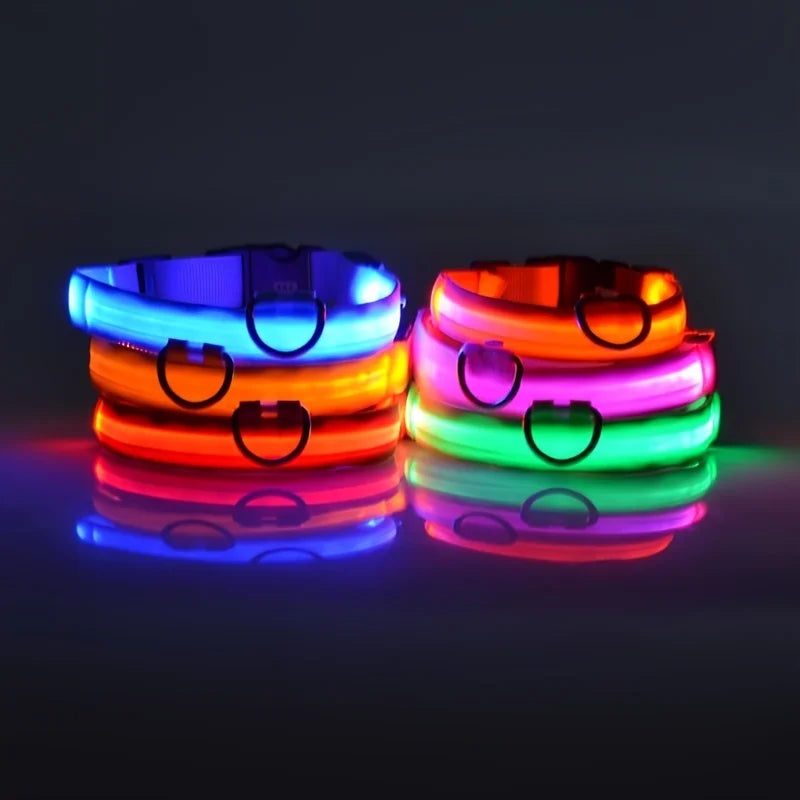 LED Night Safety Flashing Glow