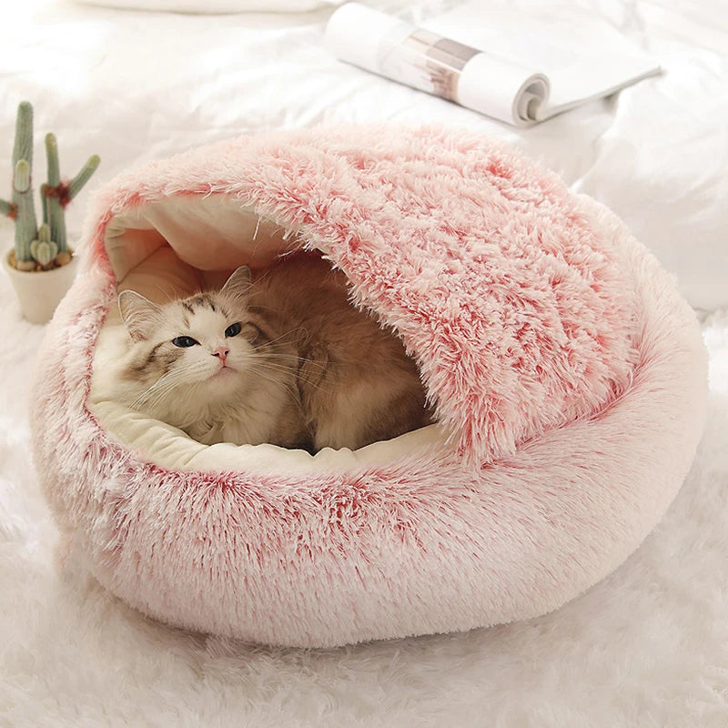 Cat Bed Pet Mattress Warm Soft