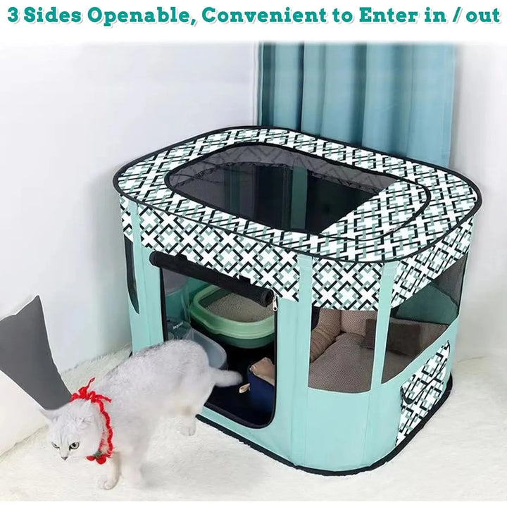 Foldable Pet Playpen