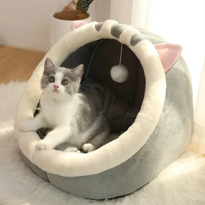 Cat Pad Bed Sweet Soft Warm