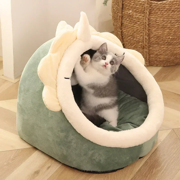 Cat Pad Bed Sweet Soft Warm