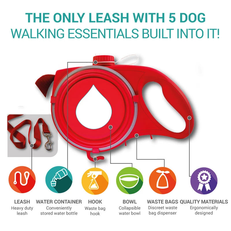 Pet Dog Leash